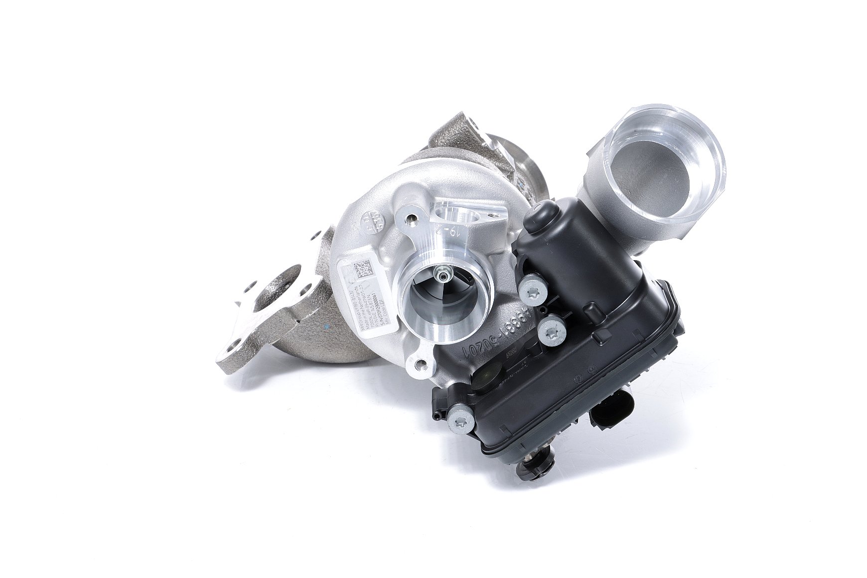 49180-01400 BTS TURBO T917552 Турбина VW Passat Седан (3G2, CB2) 1.4 TSI 4motion 150 K.C. бензин 2018 цена