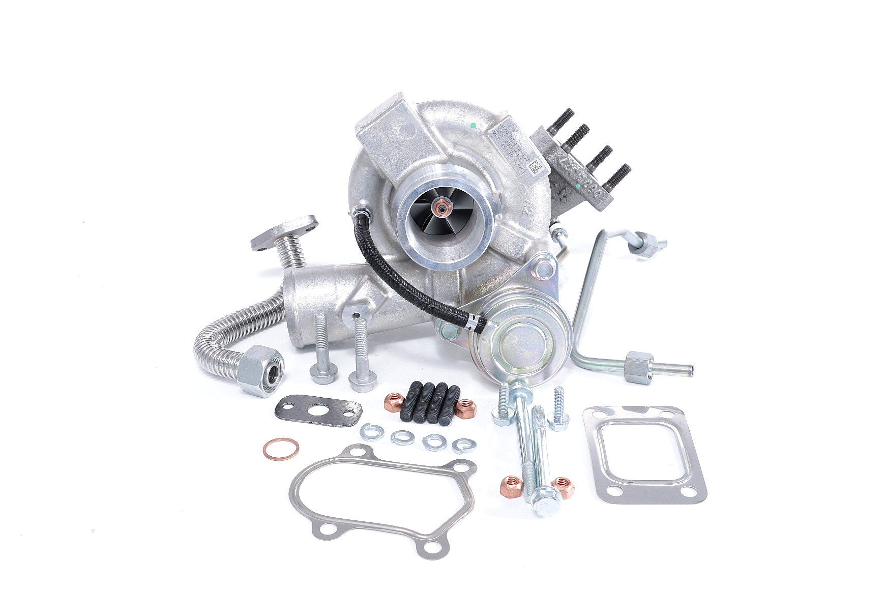 T981469 Turbocharger BTS TURBO 504110697 FIAT