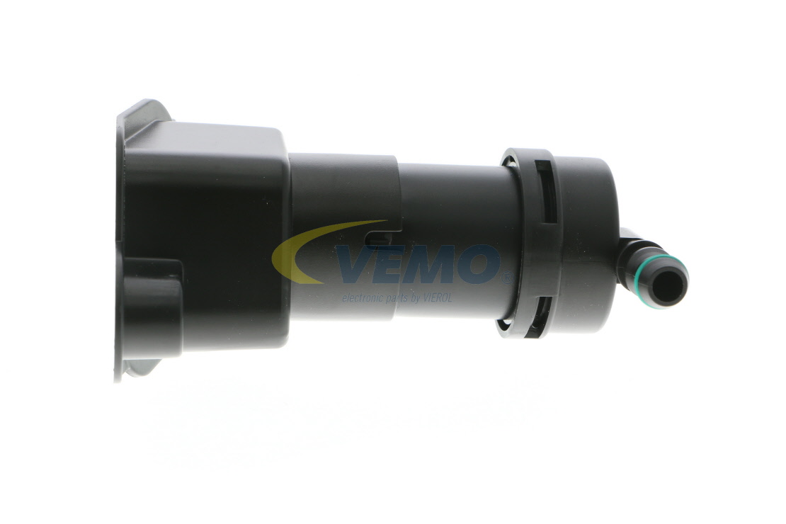 Original VEMO Headlight washer jet V10-08-0388 for AUDI A4