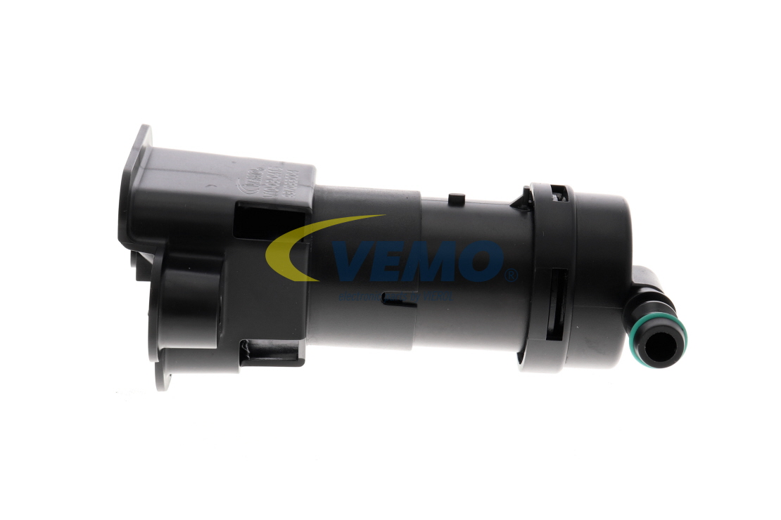Original VEMO Washer fluid jet, headlight cleaning V10-08-0415 for AUDI A4