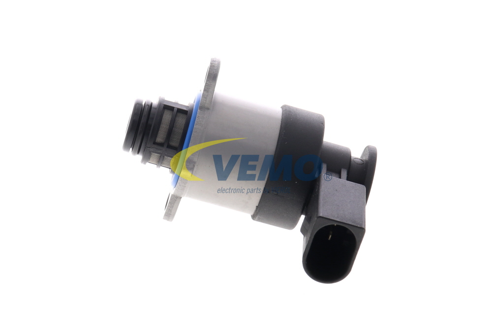 Original V10-11-0855 VEMO Control valve fuel pressure AUDI