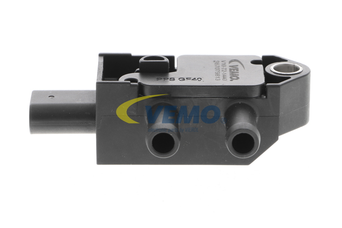 VEMO DPF sensor AUDI A6 Allroad new V10-72-1440
