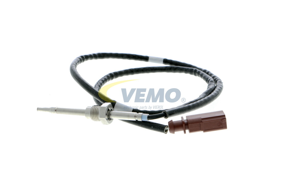 Original V10-72-1465 VEMO Exhaust temperature sensor SKODA