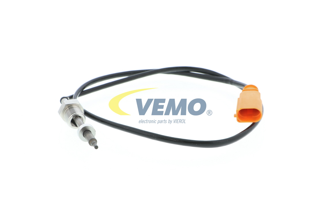 Original VEMO Exhaust temperature sensor V10-72-1475 for VW PASSAT