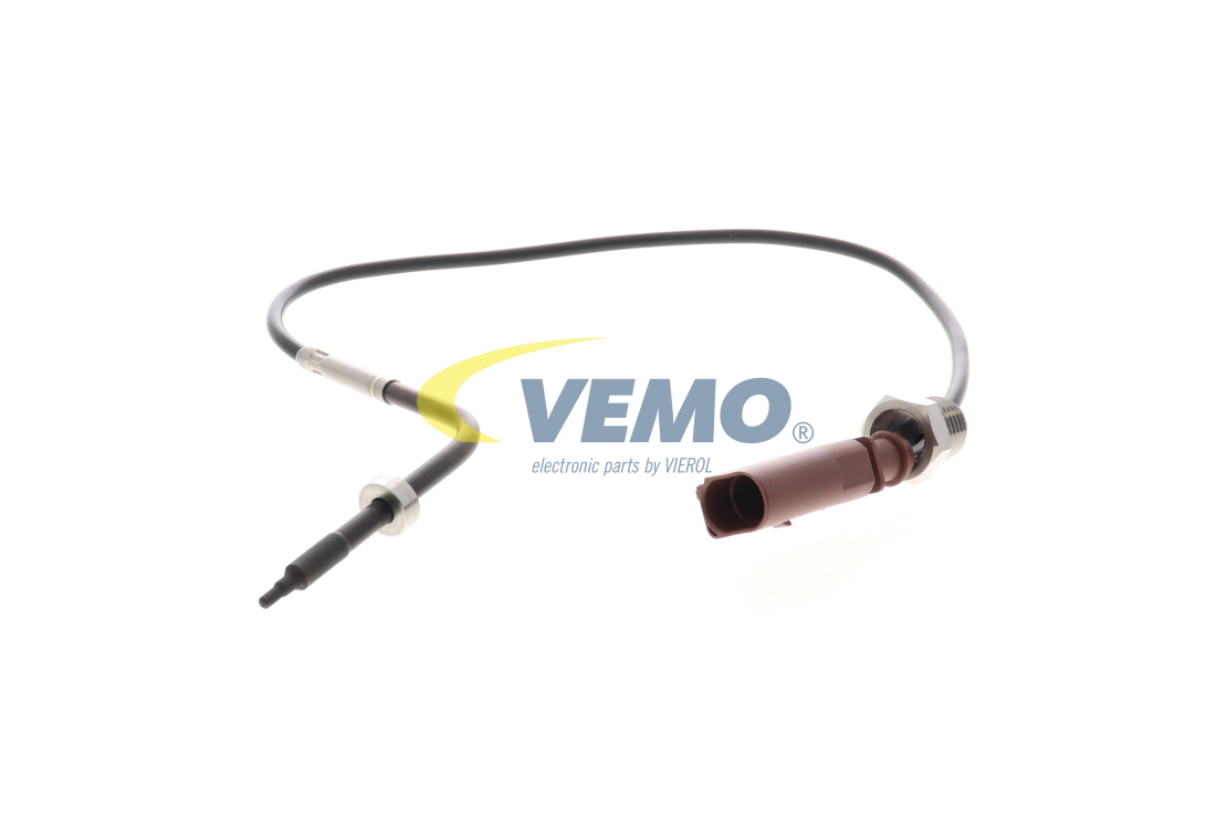 Original V10-72-1478 VEMO Sensor, exhaust gas temperature experience and price