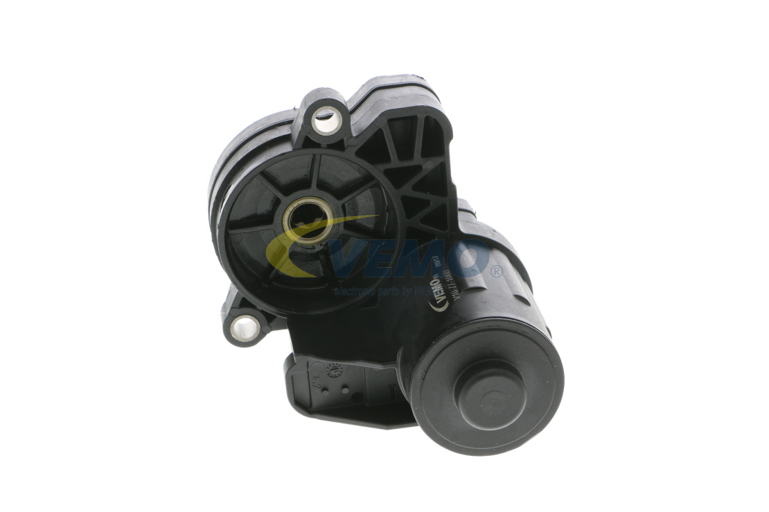 Volkswagen PASSAT Control Element, parking brake caliper VEMO V10-77-1060 cheap