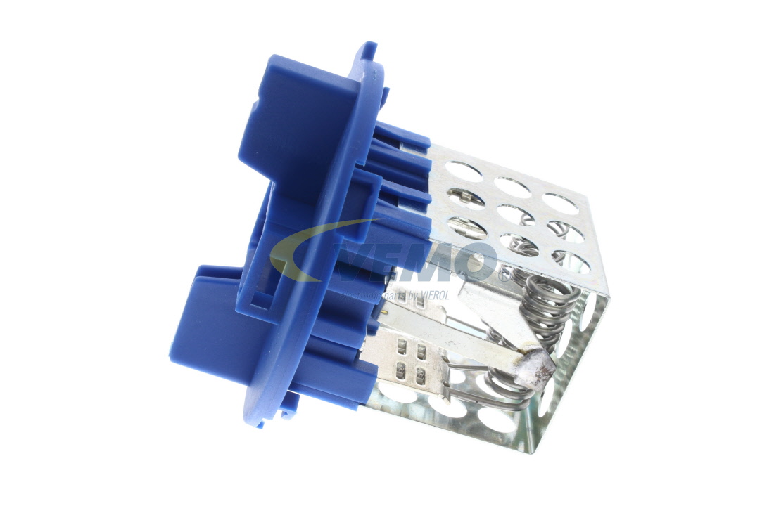 Volkswagen CC Blower motor resistor 12867882 VEMO V10-79-0029 online buy