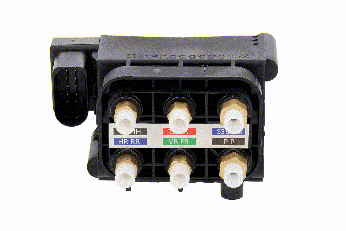 1064715 VEMO Multiport Valve, Q+, original equipment manufacturer quality MADE IN GERMANY Valve, compressed-air system V15-51-0009 buy