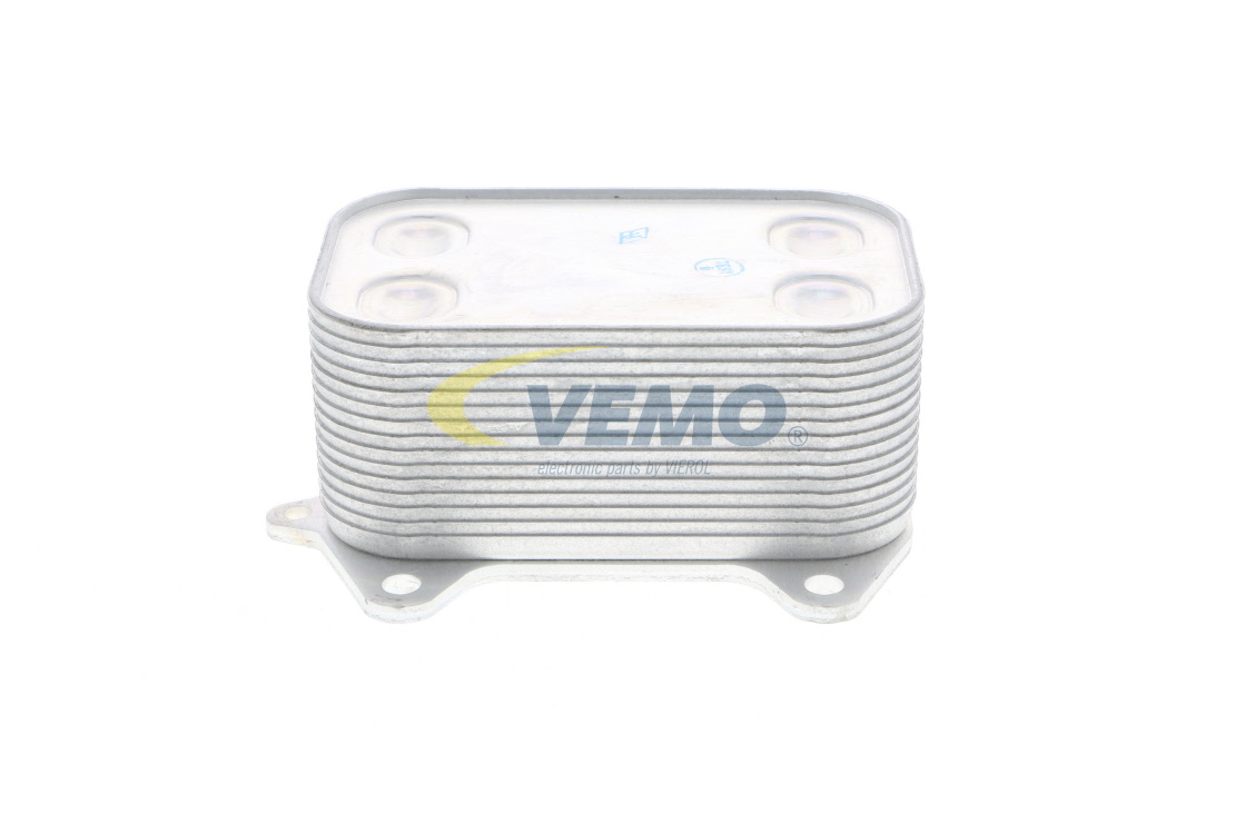 VEMO V15-60-6061 Engine oil cooler with seal, with gaskets/seals, EXPERT KITS +