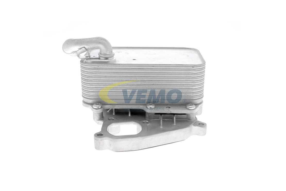 VEMO V15-60-6070 Oil cooler AUDI A6 Allroad