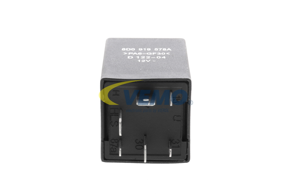 V15-71-1030 VEMO Relay, air conditioning VW