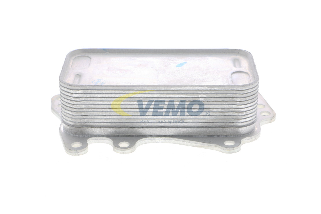 VEMO V20600041 Engine oil cooler BMW F30 316 d 116 hp Diesel 2016 price