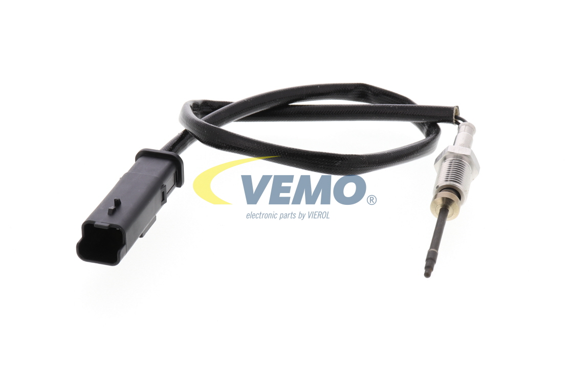 VEMO V22720146 Sensor, exhaust gas temperature Peugeot 307 3A/C 1.6 HDi 110 109 hp Diesel 2009 price