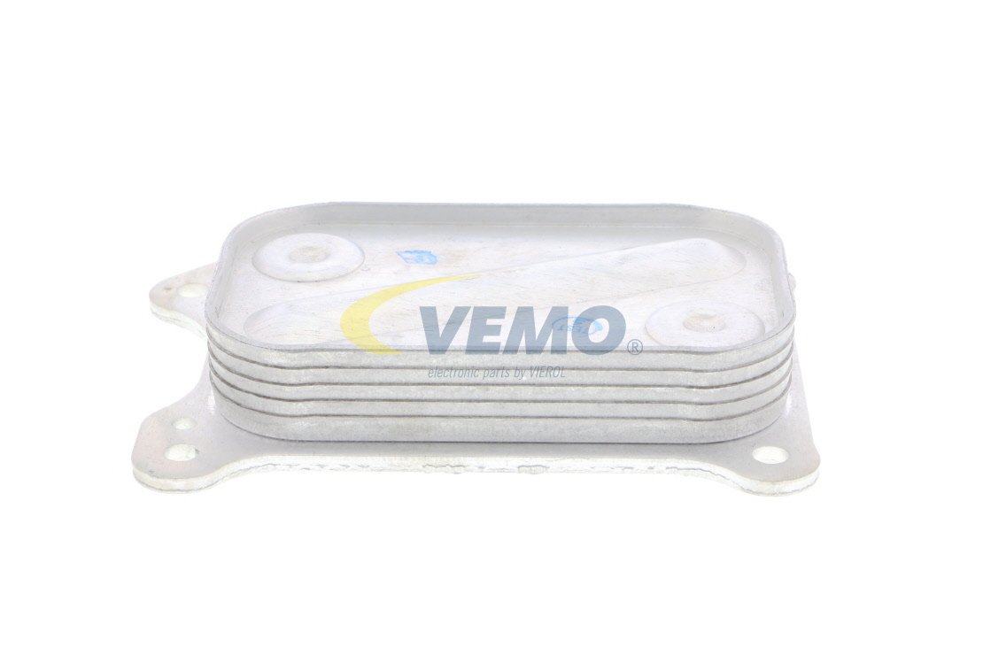Original VEMO Oil cooler V24-60-0001 for OPEL AGILA