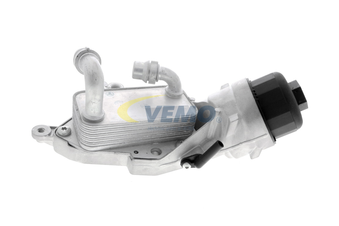 VEMO with seal, with oil filter housing, EXPERT KITS + Oil cooler V24-60-0010 buy