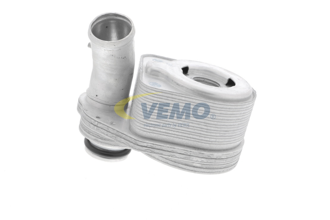 Fiat DUCATO Engine oil cooler VEMO V24-60-0011 cheap