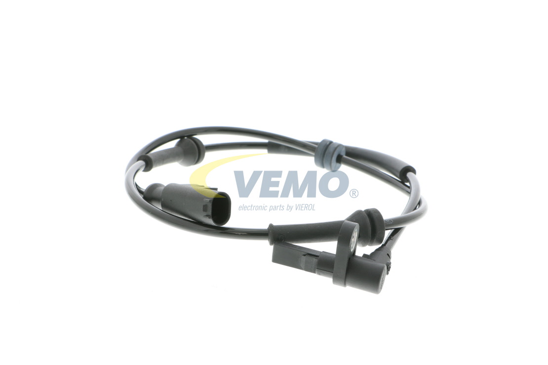 VEMO Front Axle, Original VEMO Quality, for vehicles with ABS, 12V Sensor, wheel speed V24-72-0208 buy
