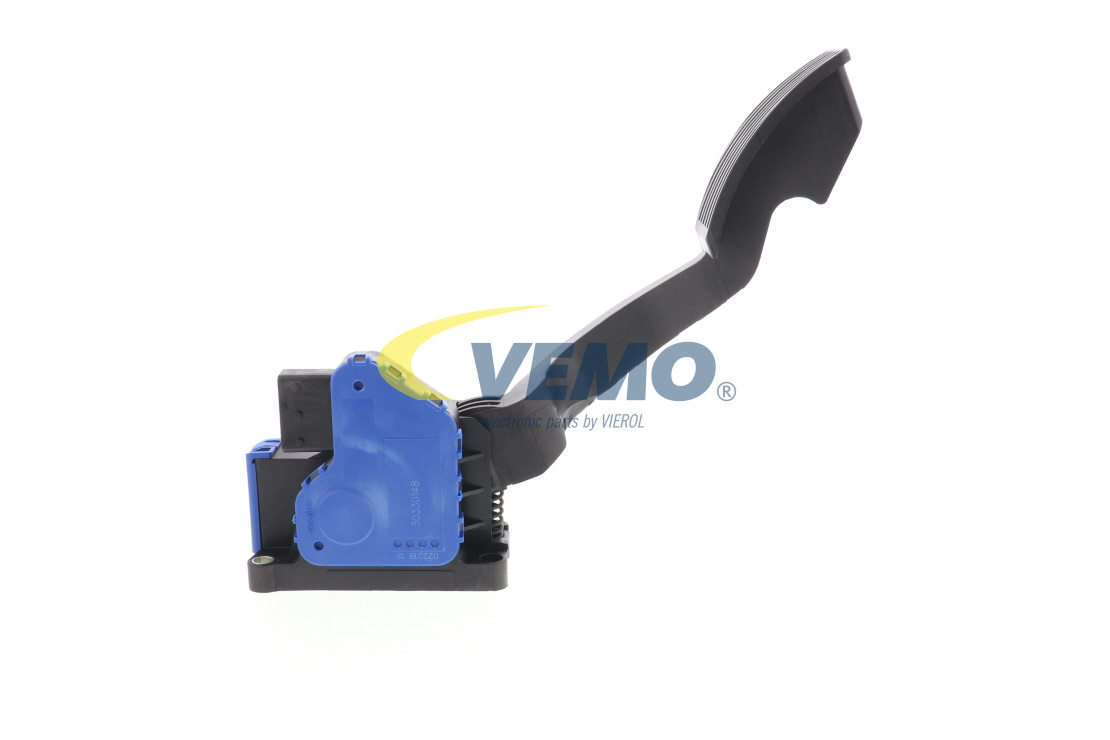 V24-82-0004 VEMO Pedal pads RENAULT Q+, original equipment manufacturer quality