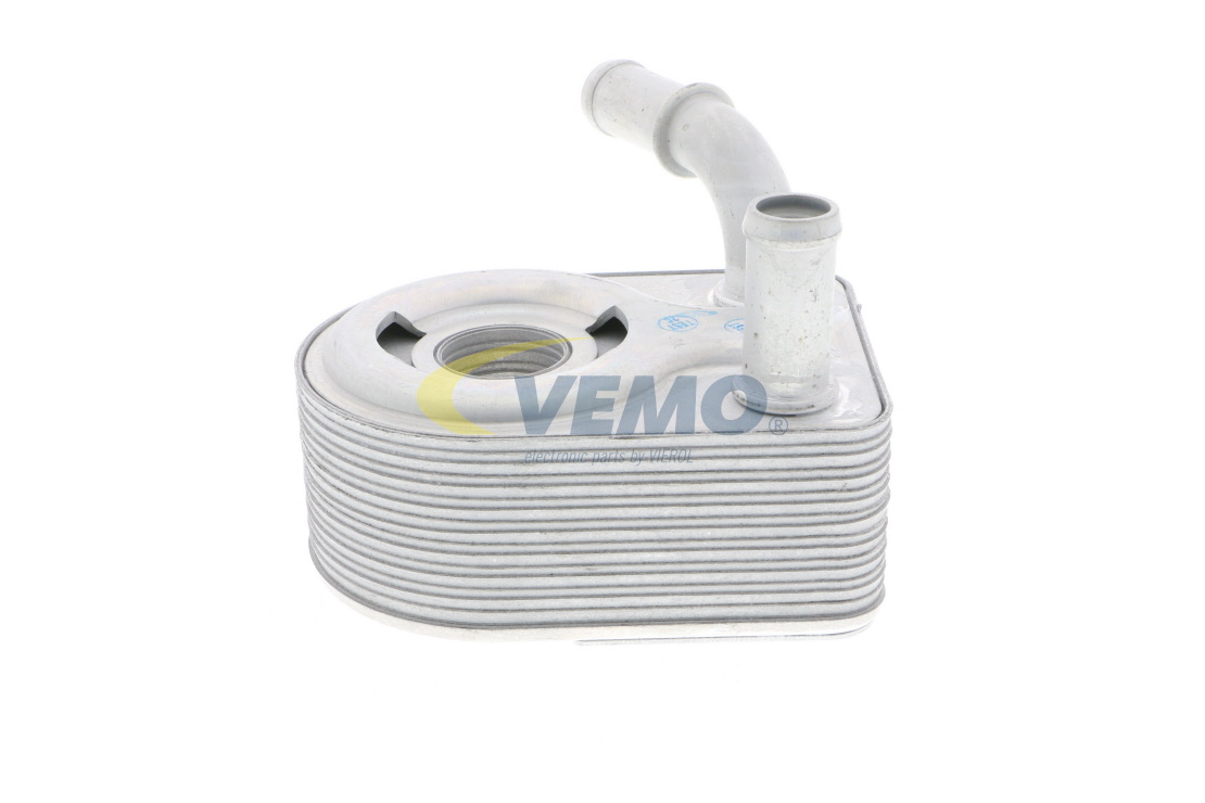 VEMO V25-60-0027 Engine oil cooler with seal, Original VEMO Quality