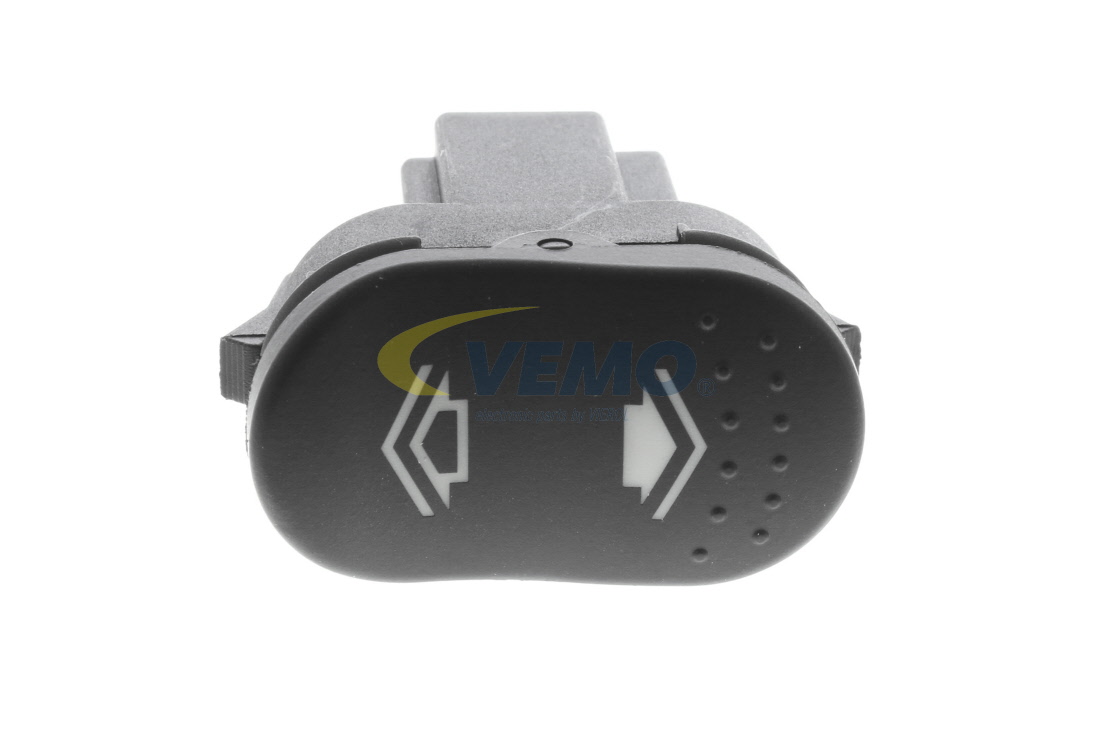 VEMO Front, Original VEMO Quality Number of pins: 4-pin connector Switch, window regulator V25-73-0053 buy