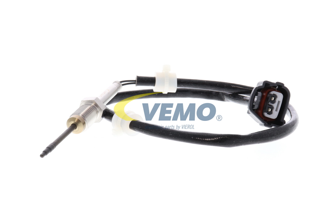 VEMO V38-72-0233 Sensor, exhaust gas temperature with cable, Q+, original equipment manufacturer quality