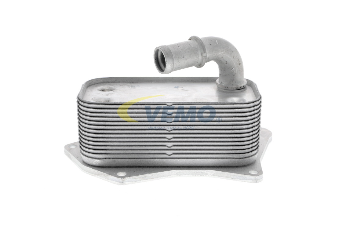 Great value for money - VEMO Engine oil cooler V40-60-2099