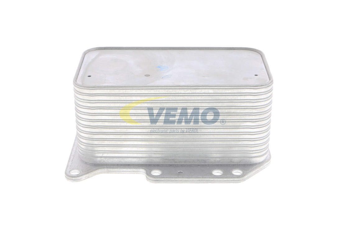 Great value for money - VEMO Engine oil cooler V46-60-0012