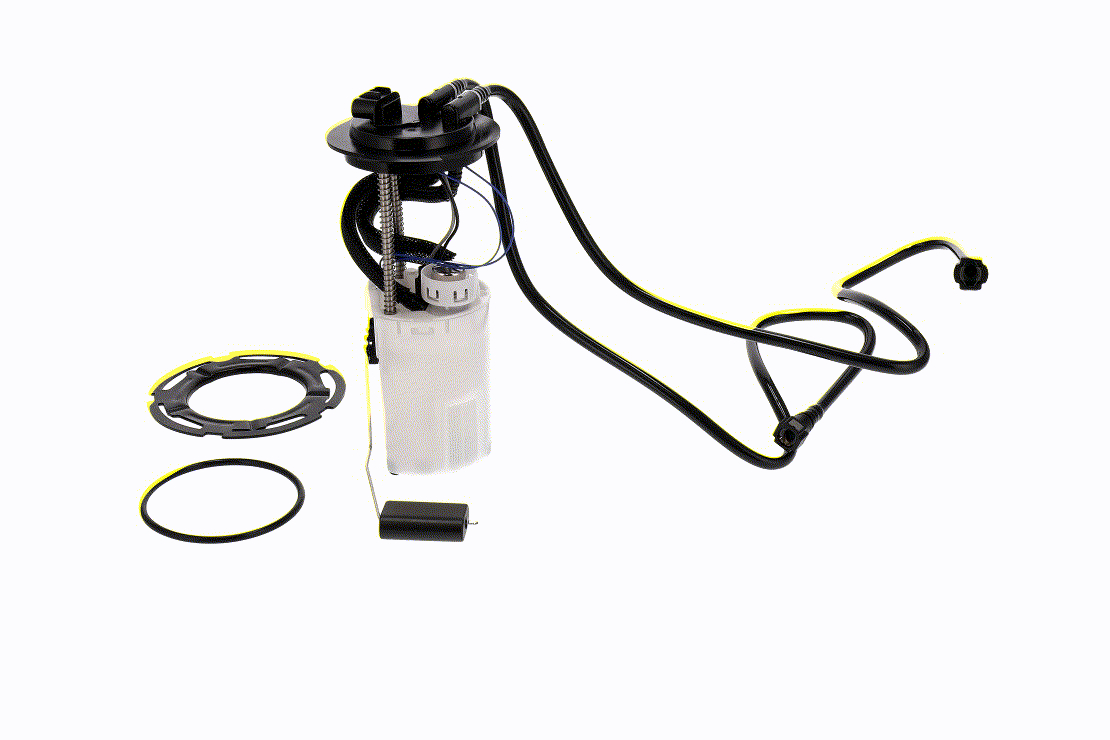 VEMO V51-09-0015 Unité d'injection de carburant avec palpeur de carburant, avec joint d'étanchéite électrique