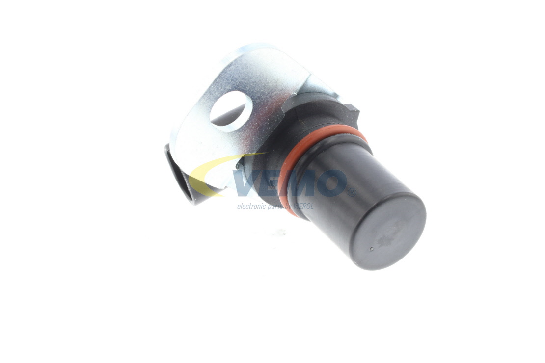 VEMO V51-72-0145 ABS sensor with gasket/seal, Original VEMO Quality, for vehicles with ABS, 12V, oval