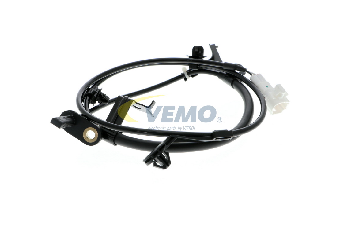 VEMO V70-72-0290 ABS sensor Front Axle Right, Original VEMO Quality, for vehicles with ABS, 2-pin connector, 1165mm, 12V