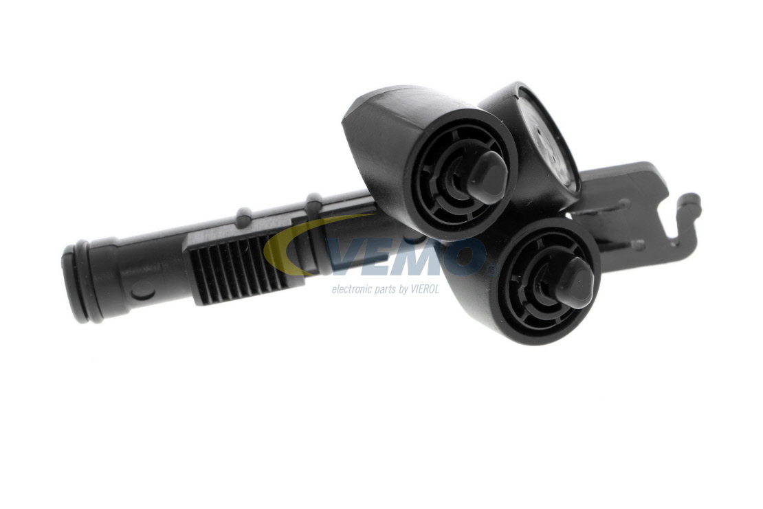 TOPRAN Ugello Lavafari Per Audi A6 (C5) | Originale 4Z7955101 | Guida Bifronte Per Un Getto Perfetto