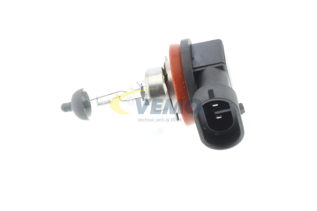 VEMO V99-84-0077 Bulb, spotlight H11 12V 55W PGJ19-2, Halogen, Original VEMO Quality