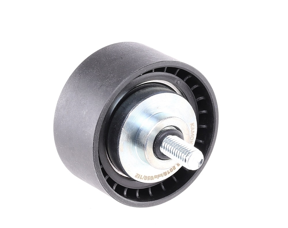 KAMOKA R0023 Deflection / Guide Pulley, v-ribbed belt BMW experience and price