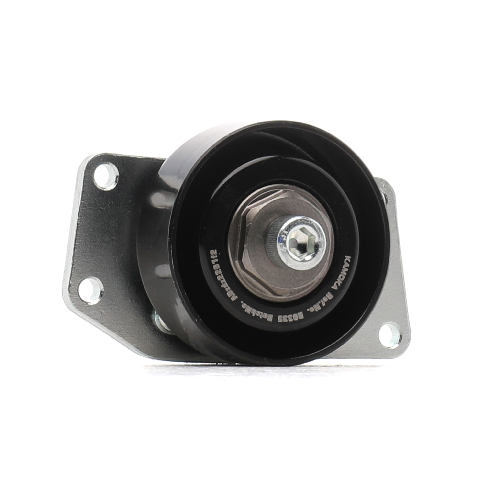 KAMOKA R0335 PEUGEOT 206 2014 Napínacia kladka rebrovaného klinového remeňa