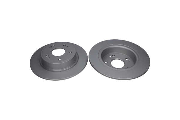 KAVO PARTS BR-2308-C Disque de frein 282x9mm, 5x114,3, plein