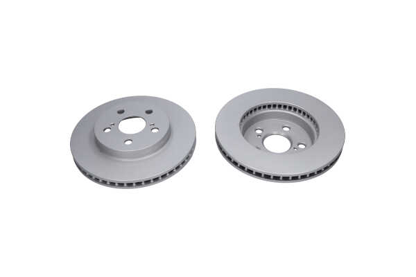 KAVO PARTS BR-9551-C Brake disc 255x25mm, 5x100, Vented