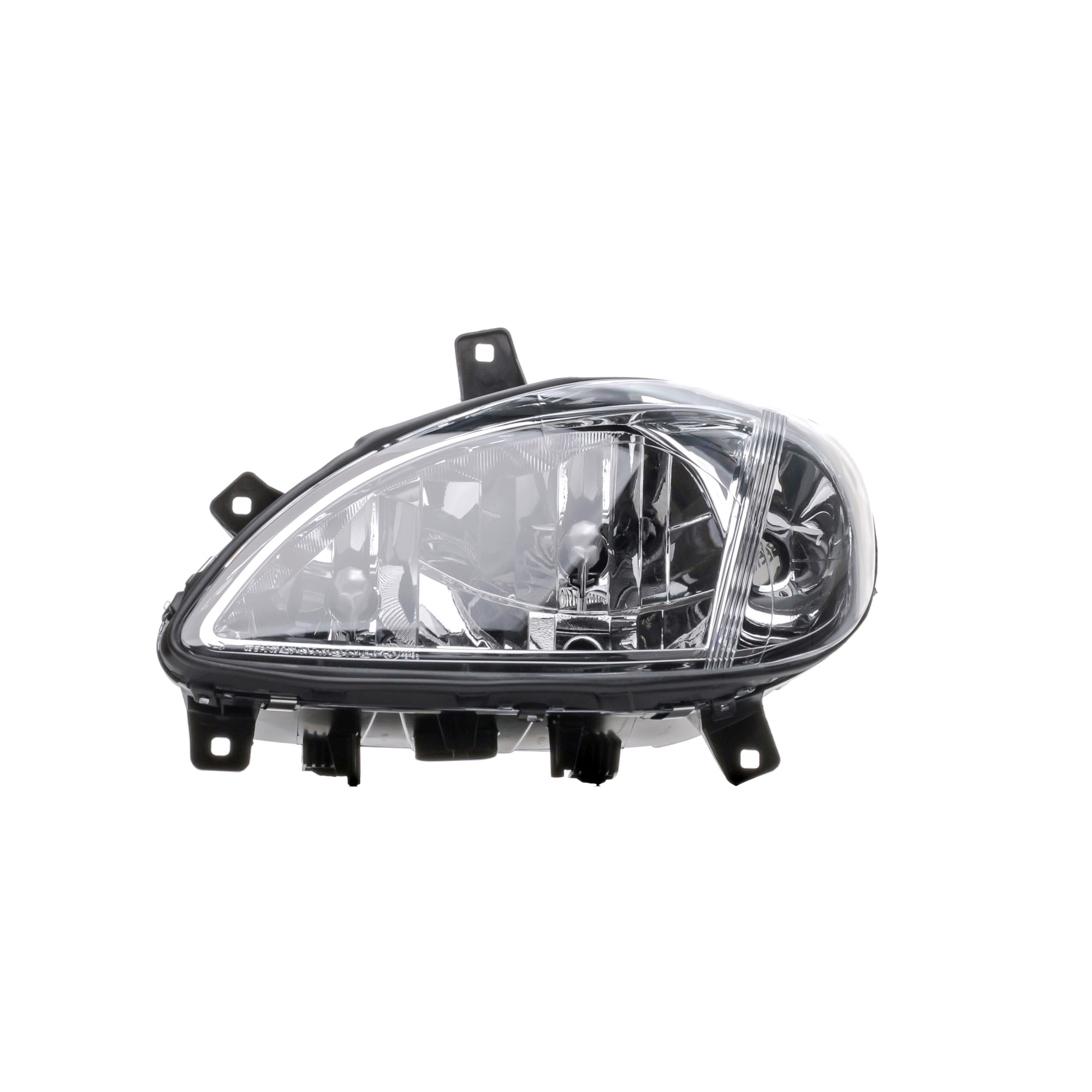 Far MERCEDES-BENZ VITO 2004 VAN WEZEL 3080961