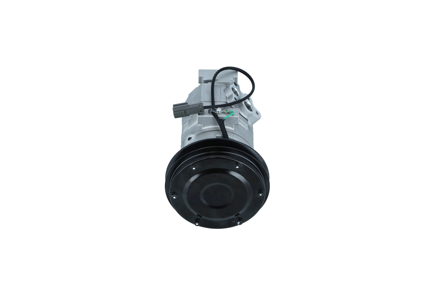 NRF 10S15C, 24V, PAG 46, mit PAG-Kompressoröl Riemenscheiben-Ø: 152mm, Anzahl der Rillen: 1 Klimakompressor 32926 kaufen