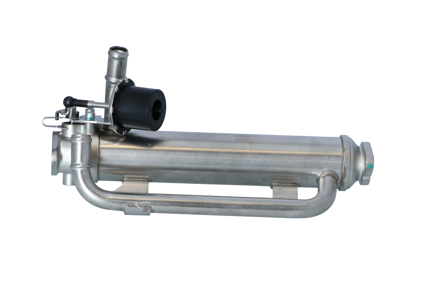 Original 48312 NRF Exhaust recirculation valve IVECO