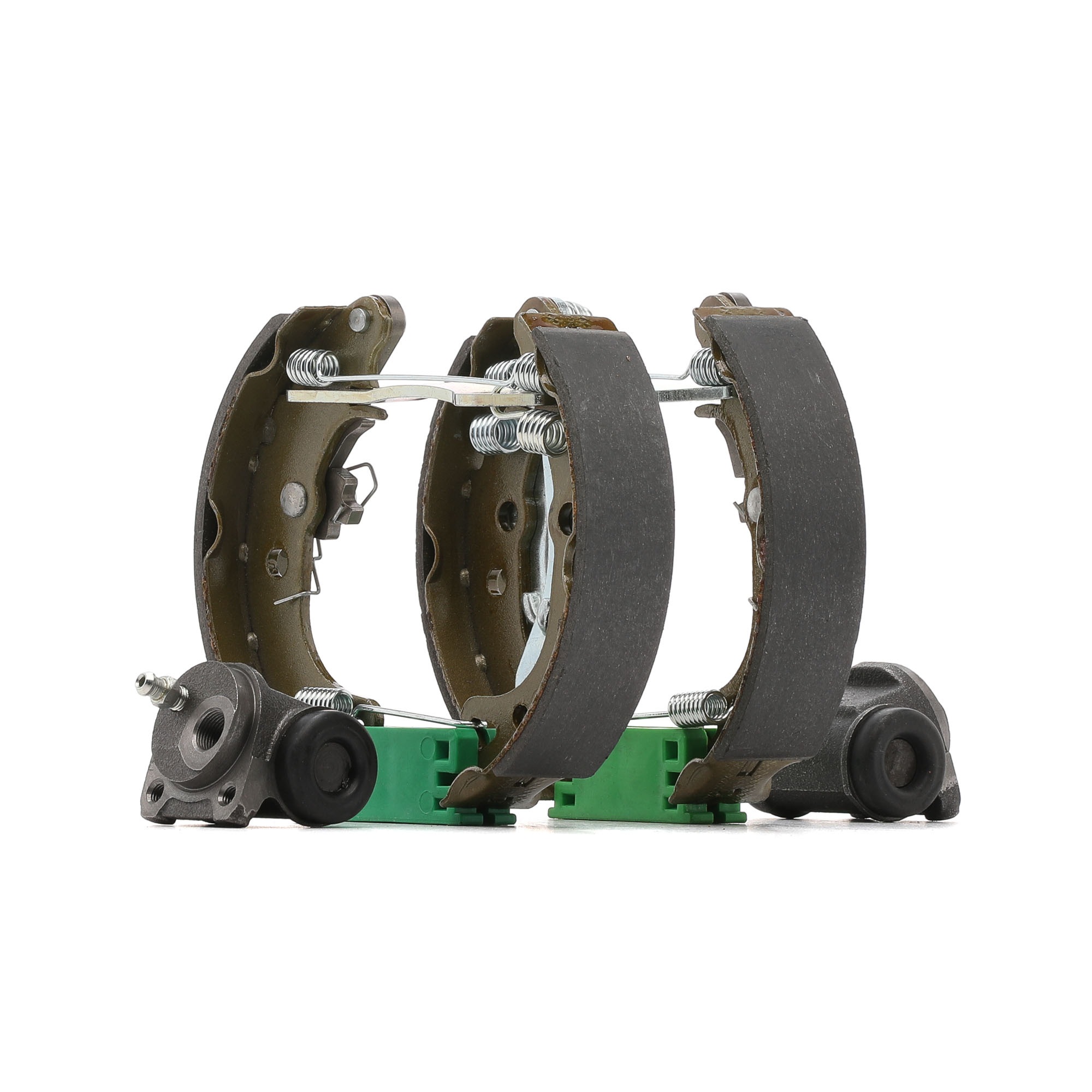 A.B.S. 111548 Kit freins à tambours Citroen AX ZA 11 Cat 54 CV Essence 1989 prix