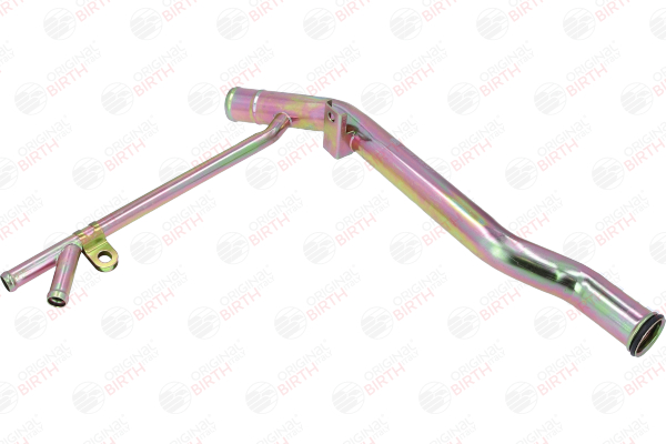 BIRTH 52986 Kühlerschlauch HYUNDAI Pony / Excel Limousine (X-2) 1.5 i 83 PS Benzin 1994