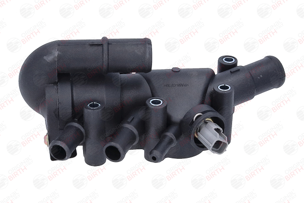 BIRTH 80208 Water outlet Ford Fiesta Mk5 Van 1.3 69 hp Petrol 2005 price