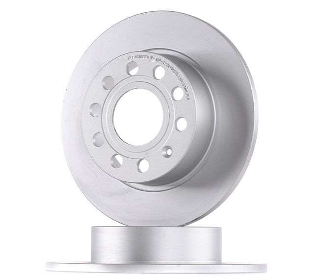 1K0 615 601 AB Brake disc, High performance brake disc, Brake disc and ...
