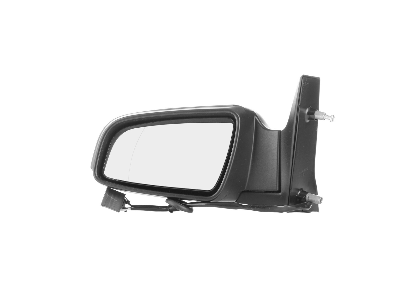 Spiegelglas Außenspiegel rechts konvex für Opel Zafira (A05)