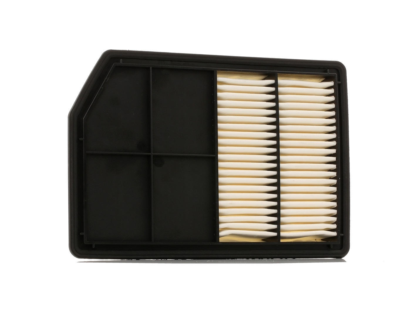 MAHLE ORIGINAL LX 4264 Air filter 42,0mm, 307mm, 207,0mm, Filter Insert
