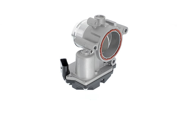 TOPRAN 117 304 Gasklephuis Electrisch, Met pakking, Regelaar / Software moet nog worden aangeleerd/geüpdate