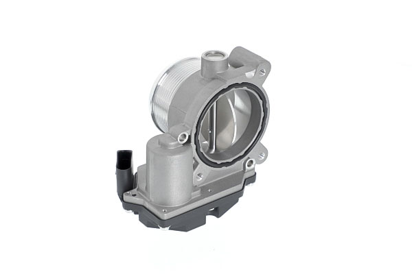 TOPRAN 117 306 Throttle body Electric, with seal, Control Unit/Software must be trained/updated