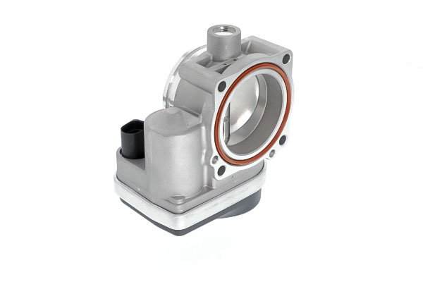 TOPRAN 503 134 Throttle body Electric, with seal, Control Unit/Software must be trained/updated