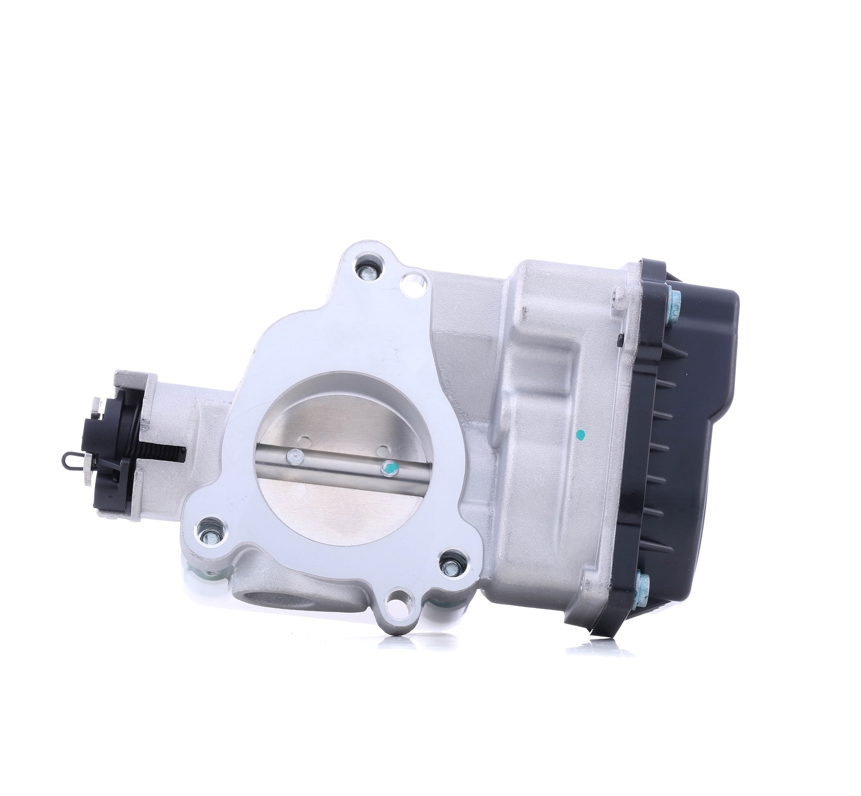 TOPRAN 723 904 Throttle body Electric, with mounting tool, Control Unit/Software must be trained/updated