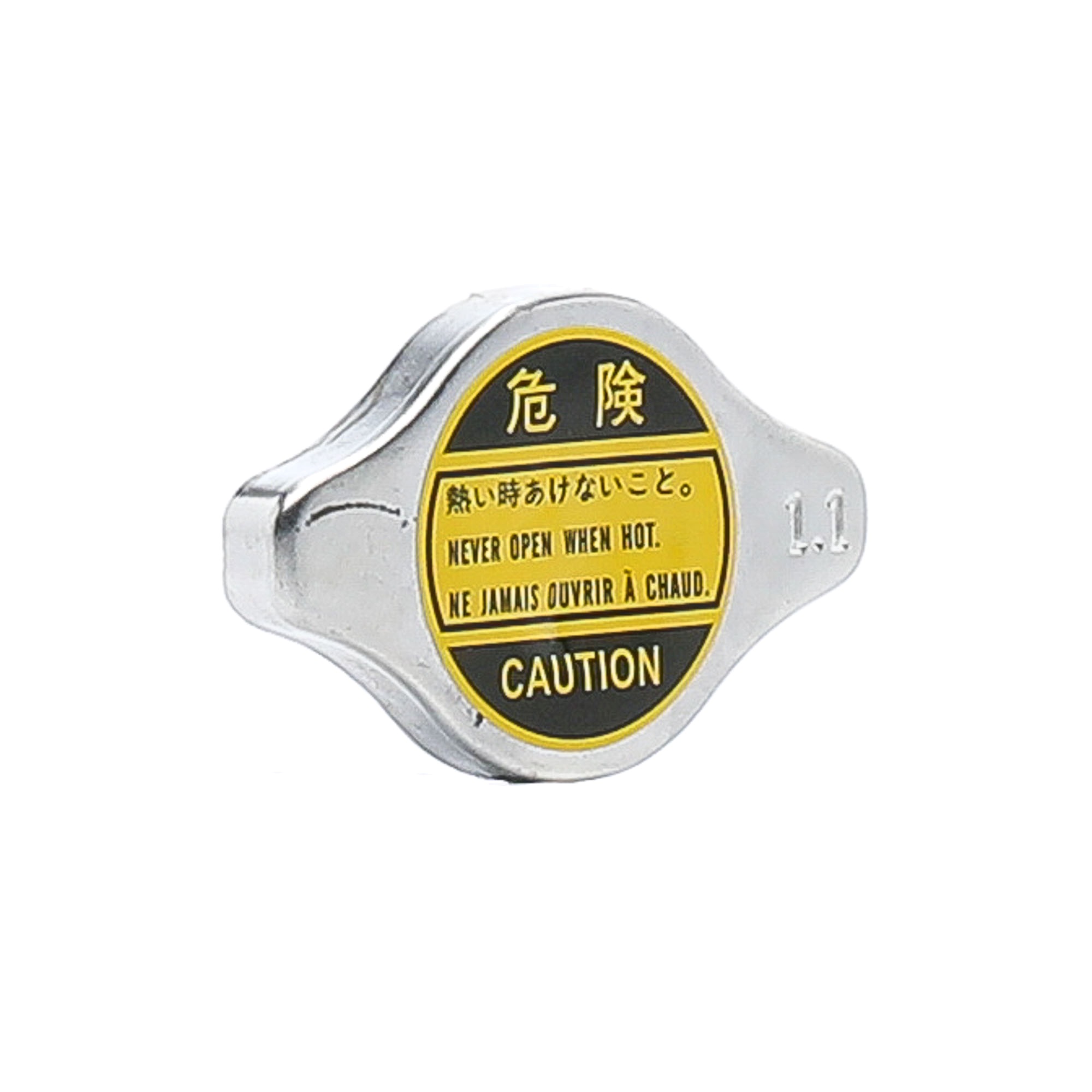 FEBI BILSTEIN Tappo Serbatoio Refrigerante 185504 – Per Renault Clio, Twingo, Megane, Scenic, Trafic, Master - 2